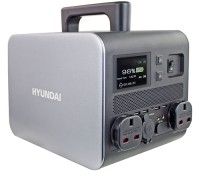 Photos - Portable Power Station Hyundai HPS-600 