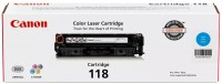 Ink & Toner Cartridge Canon 118C 2661B001 