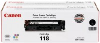 Ink & Toner Cartridge Canon 118VP 2662B004 