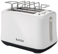 Photos - Toaster RAVEN ET 005 