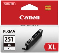 Ink & Toner Cartridge Canon CLI-251XLBK 6448B001 