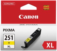 Photos - Ink & Toner Cartridge Canon CLI-251XLY 6451B001 