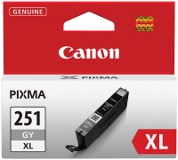 Photos - Ink & Toner Cartridge Canon CLI-251XLGY 6452B001 