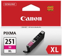 Ink & Toner Cartridge Canon CLI-251XLM 6450B001 