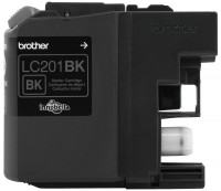 Photos - Ink & Toner Cartridge Brother LC-201BK 
