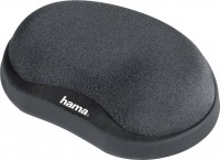 Photos - Mouse Pad Hama Ergonomic Wrist Rest 