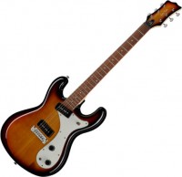 Photos - Guitar Harley Benton MR-Classic Baritone 