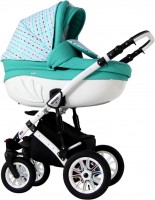 Photos - Pushchair RETRUS Avenir S 3 in 1 