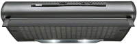 Photos - Cooker Hood Zanussi ZHT 611N black