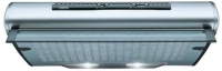 Photos - Cooker Hood Zanussi ZHT 611X stainless steel