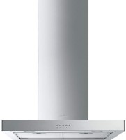 Photos - Cooker Hood Smeg KS60XE-2 stainless steel