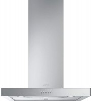 Photos - Cooker Hood Smeg KS70XE-2 stainless steel