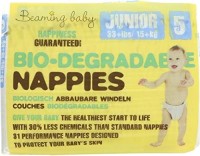 Photos - Nappies Beaming Baby Diapers 5 / 31 pcs 