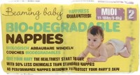Nappies Beaming Baby Diapers 2 / 40 pcs 