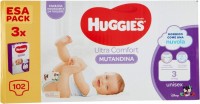 Photos - Nappies Huggies Ultra Comfort Pants 3 / 102 pcs 