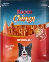 Photos - Dog Food Rocco Chings Originals Dried Chicken Breast 1