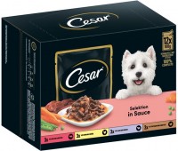 Photos - Dog Food Cesar Selection in Sauce 12