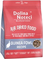 Photos - Dog Food Dolina Noteci Air Dried Food Guinea Fowl 