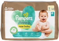 Nappies Pampers Harmonie 1 / 35 pcs 