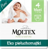 Photos - Nappies Moltex Pants 4 / 22 pcs 