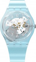 Photos - Wrist Watch SWATCH Morning Sky GL125 