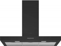 Photos - Cooker Hood Smeg KBT900AE black