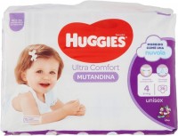 Photos - Nappies Huggies Ultra Comfort Pants 4 / 36 pcs 