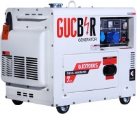 Photos - Generator Gucbir GJD7000S 