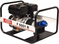 Photos - Generator Fogo F 6001 R 