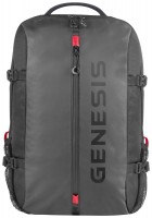 Photos - Backpack NATEC Genesis Pallad 410 