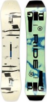 Photos - Snowboard Ride Twinpig 156W (2022/2023) 