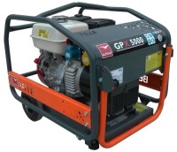 Photos - Generator Altrad Belle GPX 5000 CTE (G5001WCS) 