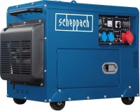 Photos - Generator Scheppach SG 5200D 