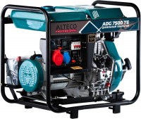 Photos - Generator Alteco Professional ADG 7500TE 