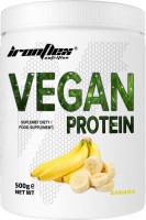 Photos - Protein IronFlex Vegan Protein 0.5 kg