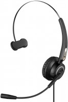 Photos - Headphones Sandberg USB Office Headset Pro Mono 