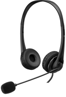 Headphones HP G2 USB Stereo 