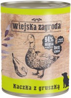 Photos - Dog Food Wiejska Zagroda Canned Adult Duck 