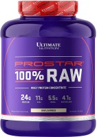 Photos - Protein Ultimate Nutrition Prostar 100% Raw 2 kg