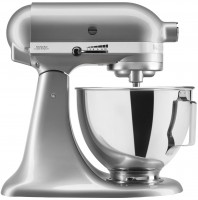 Photos - Food Processor KitchenAid 5KSM95PSEMC chrome