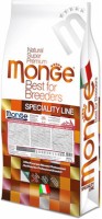 Photos - Dog Food Monge Speciality Adult All Breed Beef/Rice 