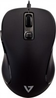 Mouse V7 MU300 PRO USB 6-Button Wired Mouse 