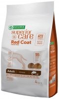 Photos - Dog Food Natures Protection Red Coat Grain Free Adult All Breeds with Salmon 