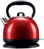 Photos - Electric Kettle Heinner HEK-2200RDIX 2200 W 1.7 L  red