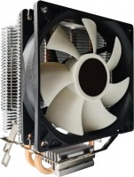 Photos - Computer Cooling Gembird CPU-HURACAN-X60 