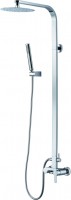 Photos - Shower System BlueWater Gala GAL-ZKPN.400C 