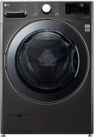 Washing Machine LG WM3998HBA black