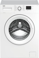 Photos - Washing Machine Beko WTK82041W white