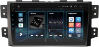 Photos - Car Stereo Incar DTA2-1823 