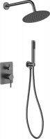 Photos - Shower System Besco Decco / Illusion II BP-DIII-GR 